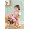 Simba‑Dickie Corolle 9000150050, interaktive Kleinkindpuppe, 42 cm, AA-Batterie, pink