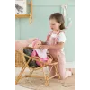 Simba‑Dickie Corolle 9000150050, interaktive Kleinkindpuppe, 42 cm, AA-Batterie, pink