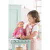 Simba‑Dickie Corolle 9000150050, interaktive Kleinkindpuppe, 42 cm, AA-Batterie, pink