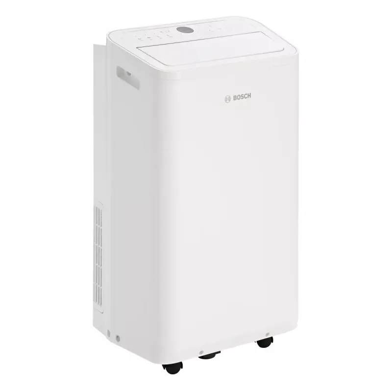 Tragbare Klimaanlage Bosch Cool 2000 — weiß, Klasse A, 1 kWh/h, R290, bis zu 88 m³