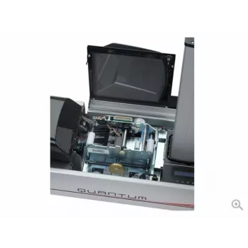 Kunststoffkartendrucker Evolis QTM306GRH-BS