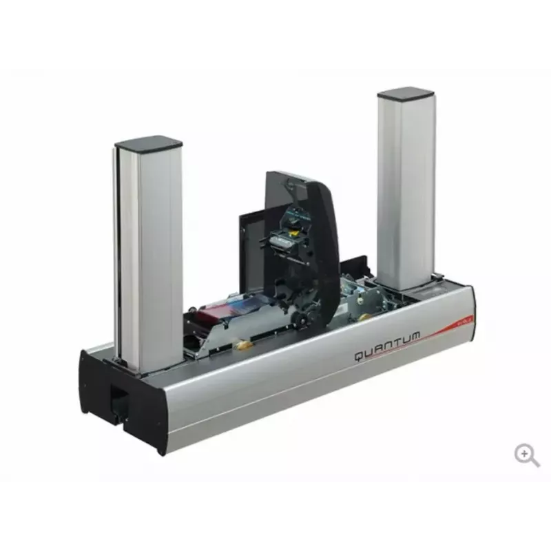 Kunststoffkartendrucker Evolis QTM306GRH-BS