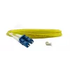 BlueOptics CAB-SMF-LC-LC-50-BO InfiniBand Glasfaserkabel 50 m 2x LC
