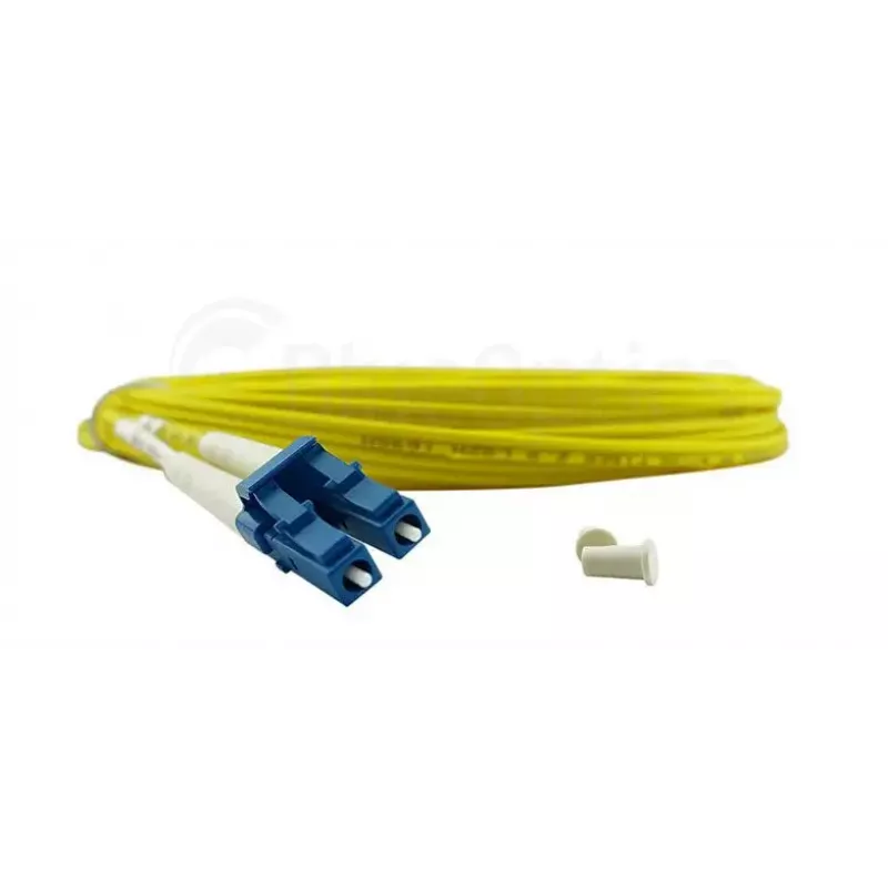 BlueOptics CAB-SMF-LC-LC-50-BO InfiniBand Glasfaserkabel 50 m 2x LC