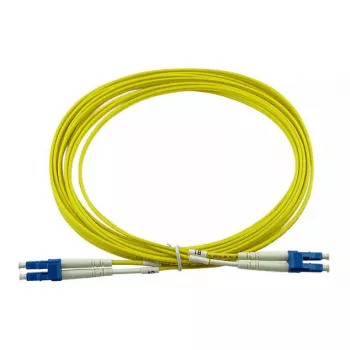 BlueOptics CAB-SMF-LC-LC-50-BO InfiniBand Glasfaserkabel 50 m 2x LC