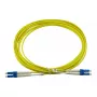 BlueOptics CAB-SMF-LC-LC-50-BO InfiniBand Glasfaserkabel 50 m 2x LC