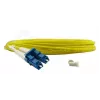 InfiniBand/Glasfaserkabel BlueOptics LRCABLE50M-BO 50 m LC Gelb