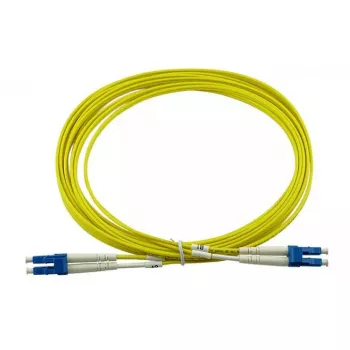 InfiniBand/Glasfaserkabel BlueOptics LRCABLE50M-BO 50 m LC Gelb
