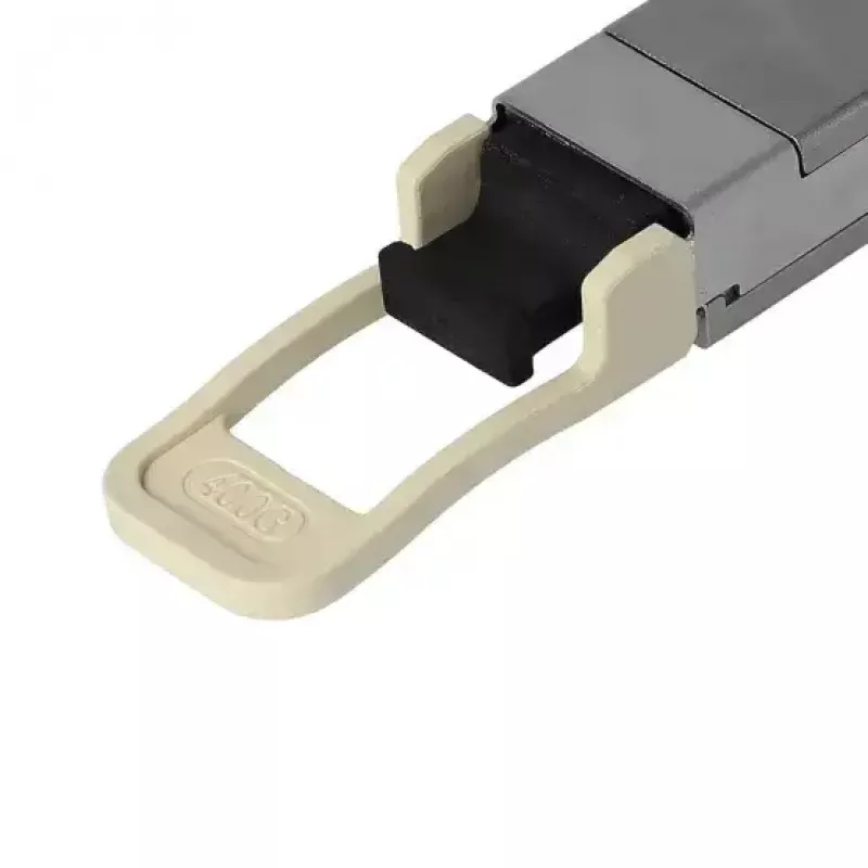 Netzwerk-Transceiver-Modul BlueOptics QSFPDD-400G-SR8-MM850-BO, QSFP-DD 400 Gbit/s, 850 nm, Multimode, 100 m
