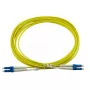 BlueOptics SFP3131BU50MK InfiniBand Glasfaserkabel 50 m LC