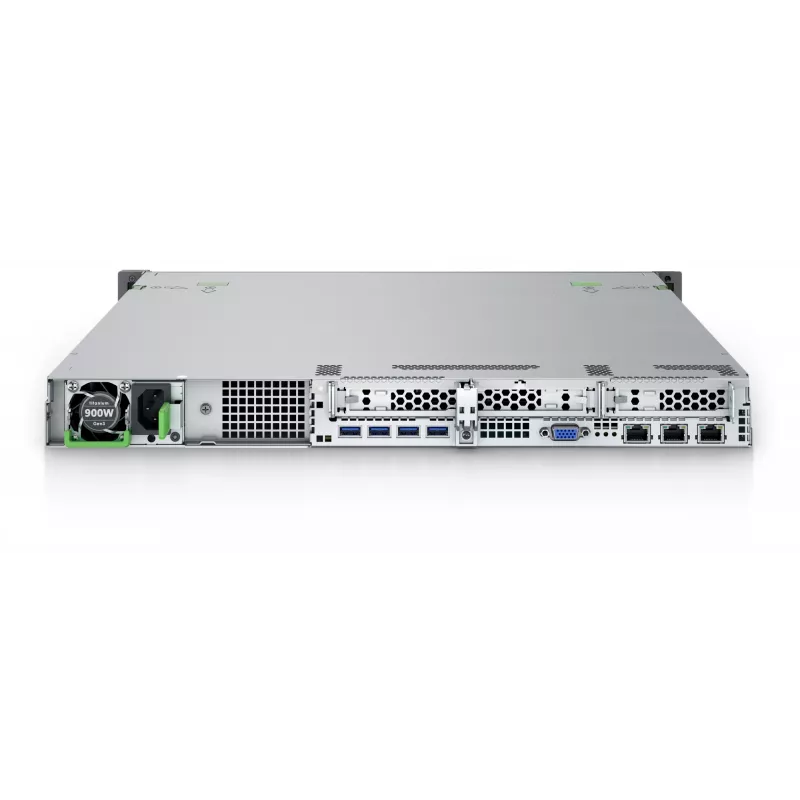 Fujitsu PRIMERGY RX1330 M6 Server Rack (1U) Intel® Xeon® 6333P 3,1 GHz 32 GB DDR5-SDRAM 500 W