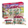 schleich HORSE CLUB Lakeview Country House and Stable, Haus, Pferde, 5 Jahr(e), Mehrfarbig