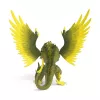 schleich ELDRADOR CREATURES Dschungel-Raptor, 7 Jahr(e), Mehrfarbig, Kunststoff