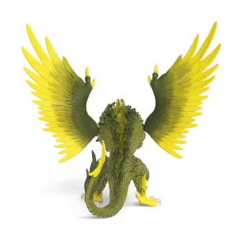 schleich ELDRADOR CREATURES Dschungel-Raptor, 7 Jahr(e), Mehrfarbig, Kunststoff