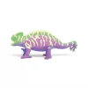 schleich Caspar das Chamäleon in Regenbogenfarben, 3 Jahre, Mehrfarbig, Kunststoff