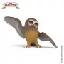 schleich Muriel die Eule, 3 Jahr(e), Mehrfarbig, Kunststoff