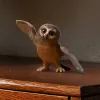 schleich Muriel die Eule, 3 Jahr(e), Mehrfarbig, Kunststoff