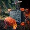 schleich ELDRADOR CREATURES BattleCave Lavabär, Action/Abenteuer, 7 Jahre, Mehrfarbig