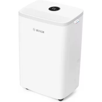Bosch Dry 2000 2,5 l 38 dB Weiß