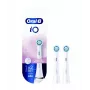 Oral-B iO Sanfte Reinigung 2 Stk. Weiß