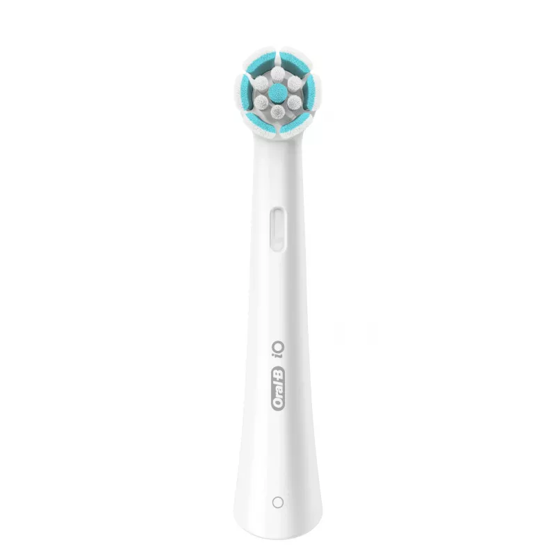 Oral-B iO Sanfte Reinigung 2 Stk. Weiß