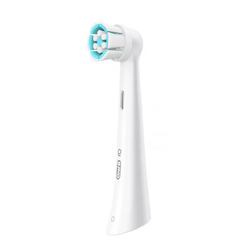 Oral-B iO Sanfte Reinigung 2 Stk. Weiß