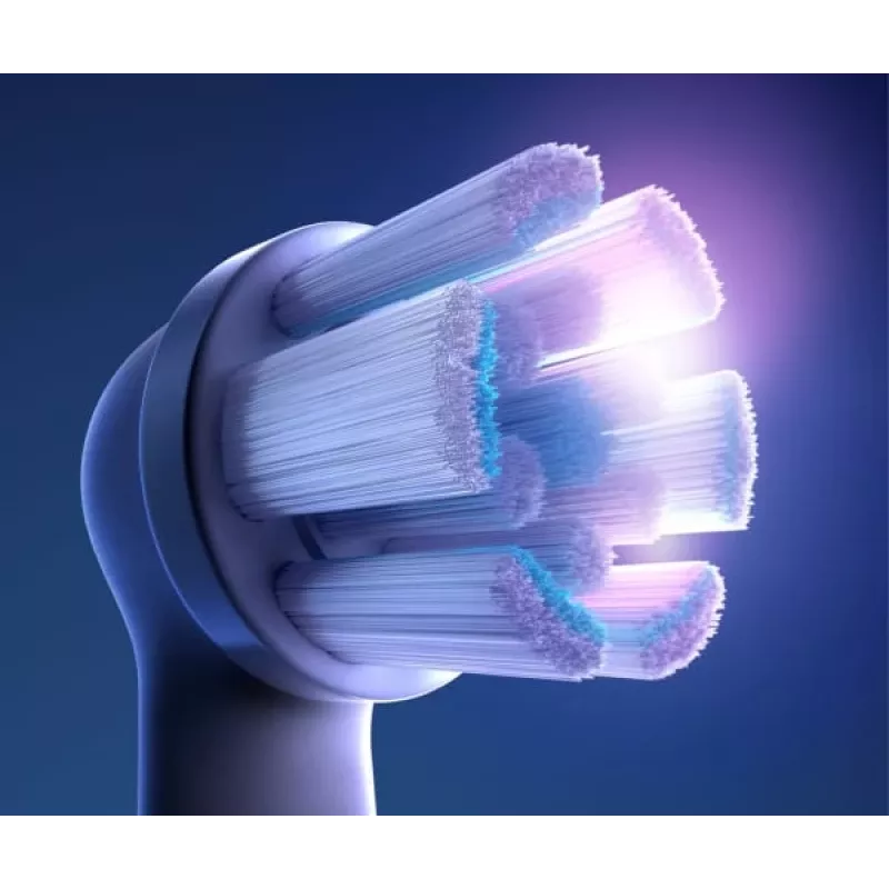 Oral-B iO Sanfte Reinigung 2 Stk. Weiß