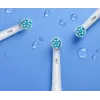Oral-B iO Sanfte Reinigung 2 Stk. Weiß