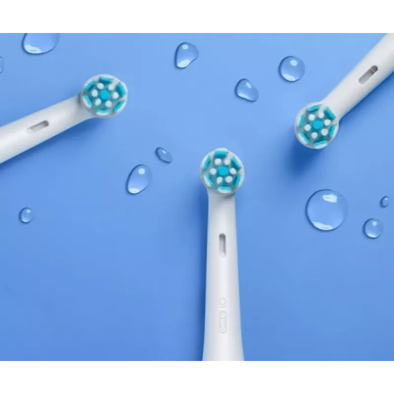 Oral-B iO Sanfte Reinigung 2 Stk. Weiß