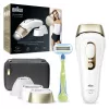 Braun Silk-expert Pro 5 PL5243 Intense Pulsed Light (IPL) Gold, Weiß