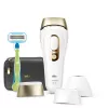 Braun Silk-expert Pro 5 PL5243 Intense Pulsed Light (IPL) Gold, Weiß