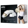Braun Silk-expert Pro 5 PL5243 Intense Pulsed Light (IPL) Gold, Weiß