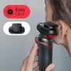 Braun Series 5 51-R1200S Herrenrasierer Folienrasierer Trimmer Schwarz, Rot
