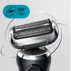 Braun Series 7 71-N1200s Folienrasierer Trimmer Edelstahl