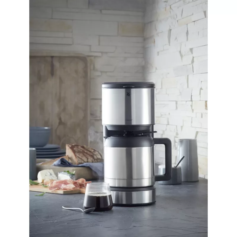 WMF Stelio 0412160011 Filterkaffeemaschine 1 L