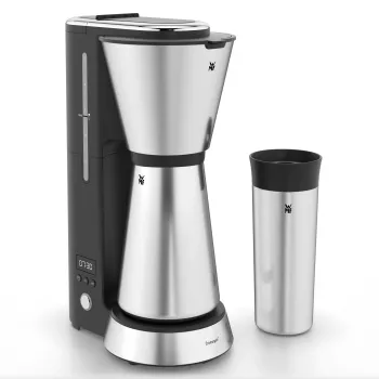 WMF KITCHENminis 0412260011 halbautomatischer Filterkaffeeautomat 0,625 l