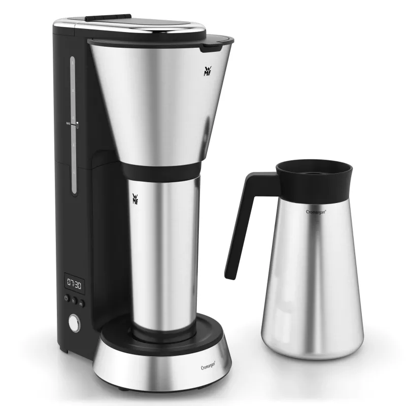 WMF KITCHENminis 0412260011 halbautomatischer Filterkaffeeautomat 0,625 l