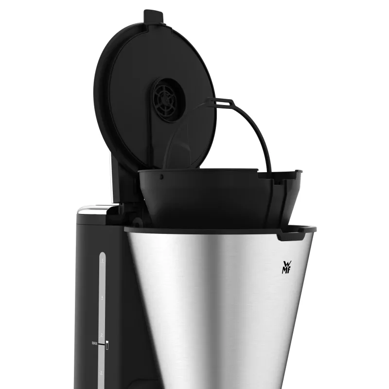 WMF KITCHENminis 0412260011 halbautomatischer Filterkaffeeautomat 0,625 l