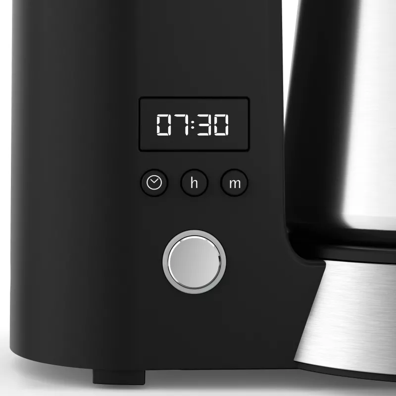 WMF KITCHENminis 0412260011 halbautomatischer Filterkaffeeautomat 0,625 l
