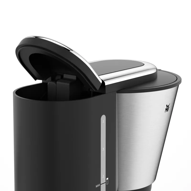 WMF KITCHENminis 0412260011 halbautomatischer Filterkaffeeautomat 0,625 l