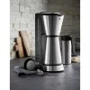 WMF KITCHENminis 0412260011 halbautomatischer Filterkaffeeautomat 0,625 l