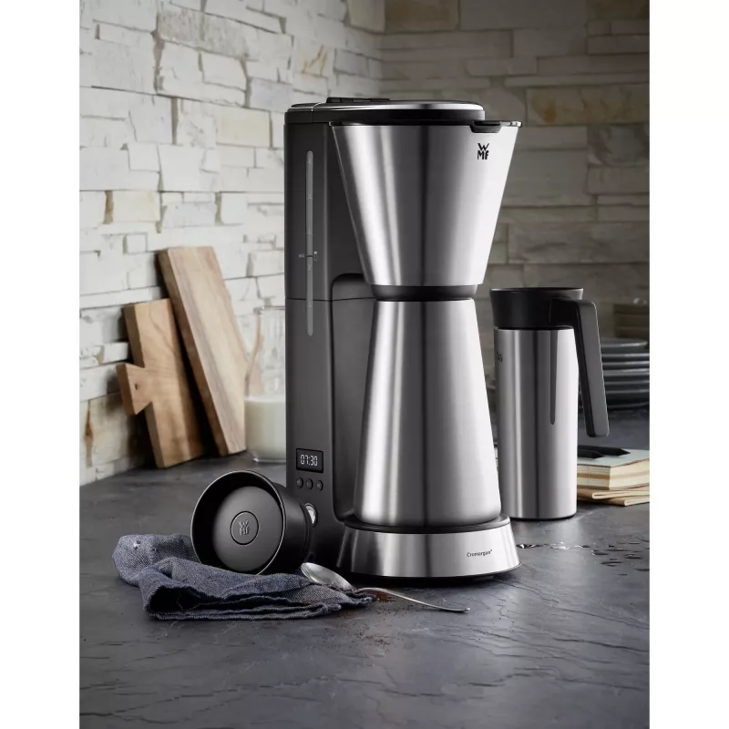 WMF KITCHENminis 0412260011 halbautomatischer Filterkaffeeautomat 0,625 l