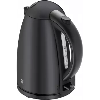 WMF Stelio 0413020072 Wasserkocher 1,7 l 2400 W Schwarz