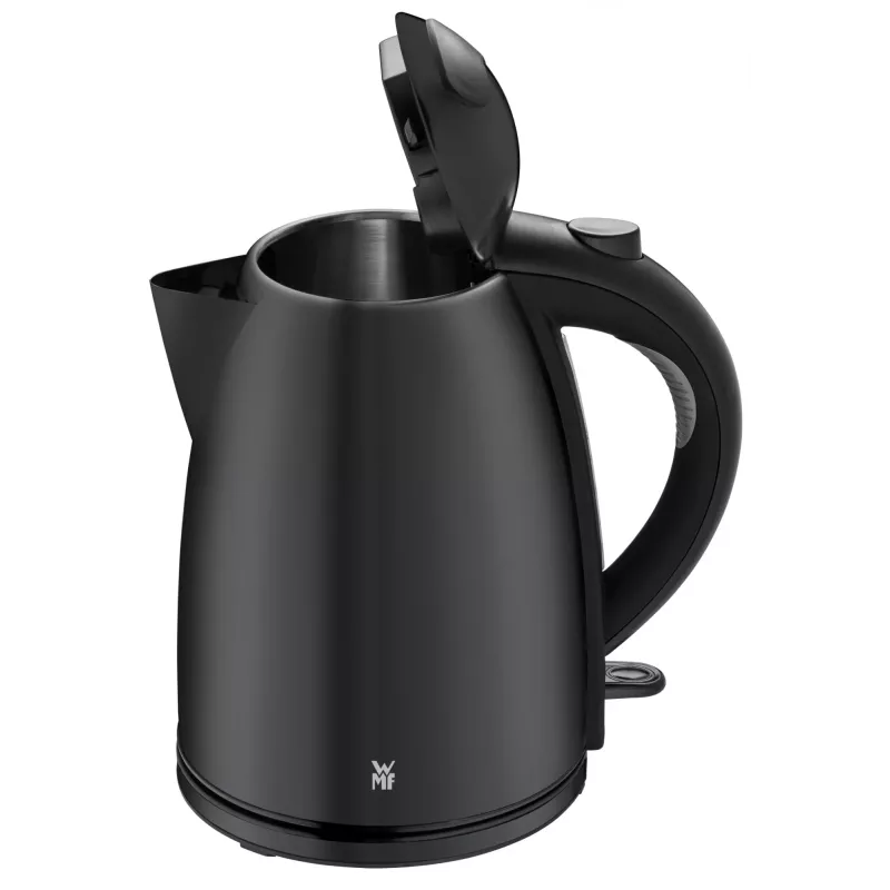 WMF Stelio 0413020072 Wasserkocher 1,7 l 2400 W Schwarz