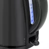 WMF Stelio 0413020072 Wasserkocher 1,7 l 2400 W Schwarz