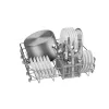 Bosch Serie 2 SMS25AW05E Geschirrspüler Freistehend 12 Maßgedecke