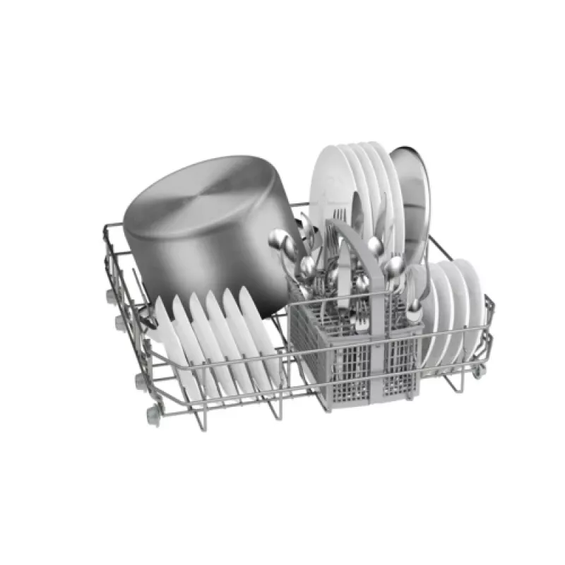 Bosch Serie 2 SMS25AW05E Geschirrspüler Freistehend 12 Maßgedecke