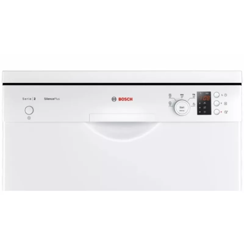 Bosch Serie 2 SMS25AW05E Geschirrspüler Freistehend 12 Maßgedecke