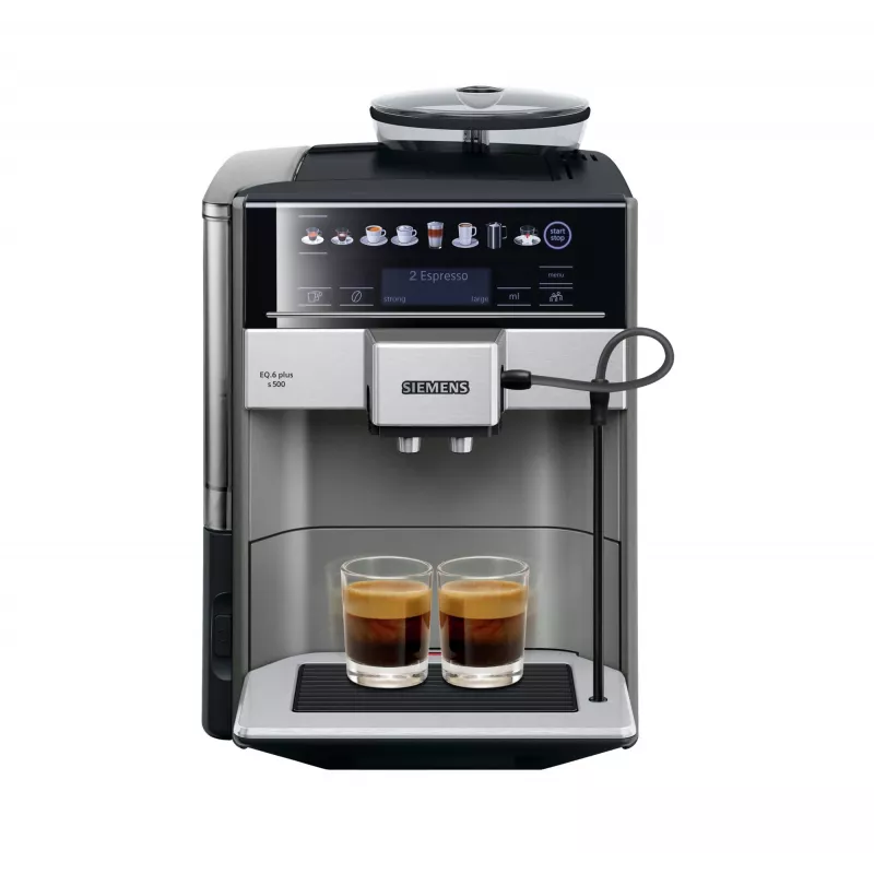 Siemens EQ.6 TE655203RW Kaffeemaschine Vollautomatische Espressomaschine 1,7 L