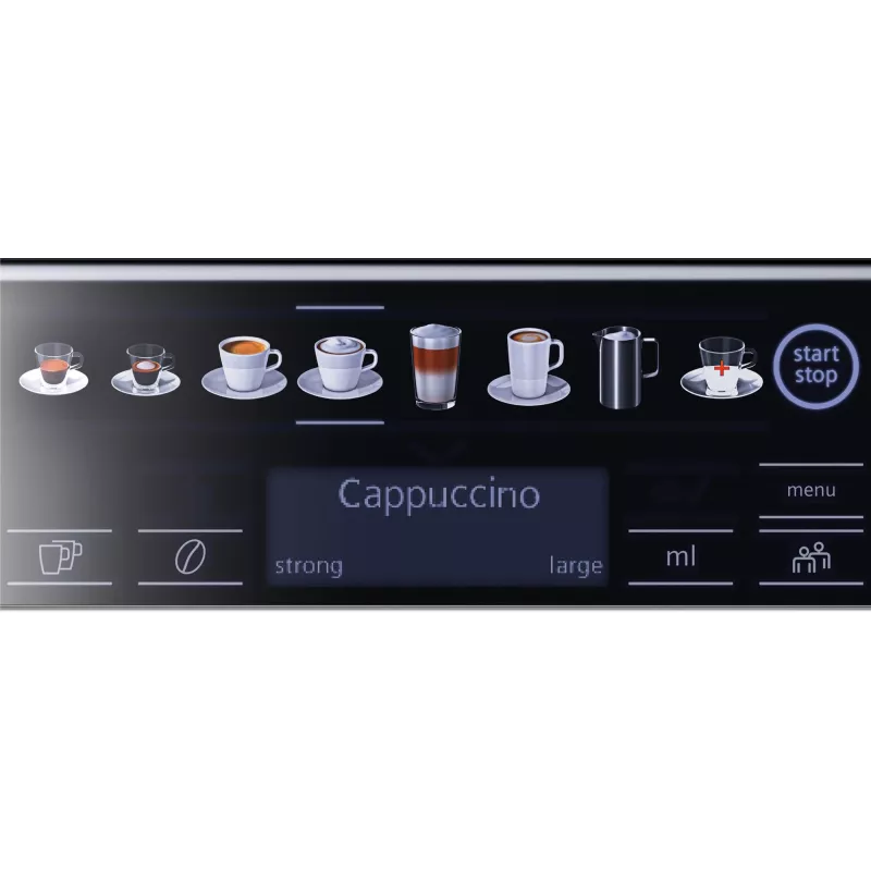 Siemens EQ.6 TE655203RW Kaffeemaschine Vollautomatische Espressomaschine 1,7 L